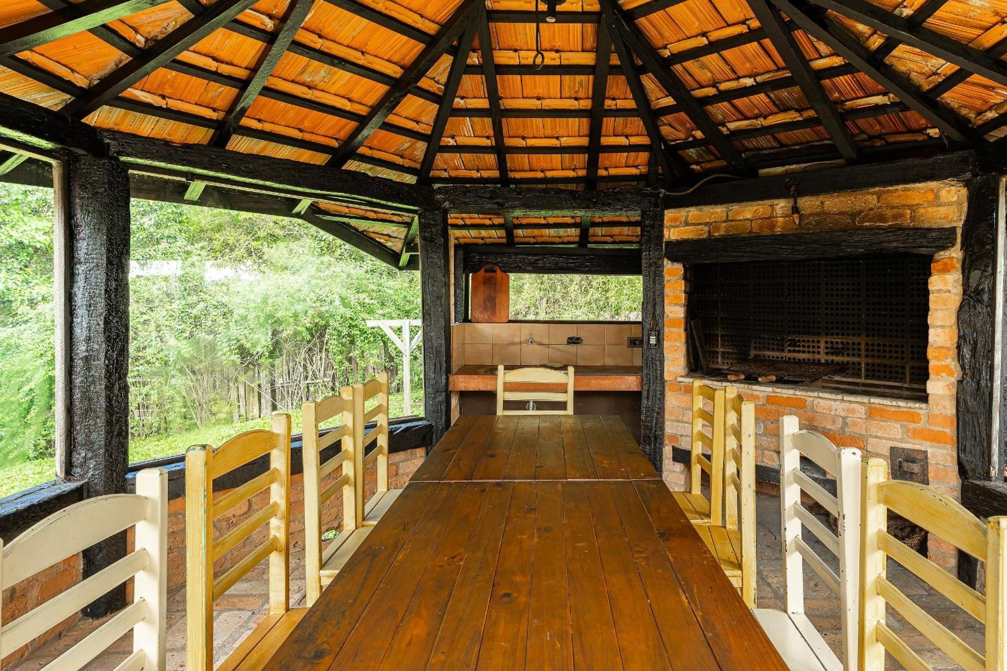 Casa Estilo Fazenda Em Ris845 Casa de férias Campos do Jordão