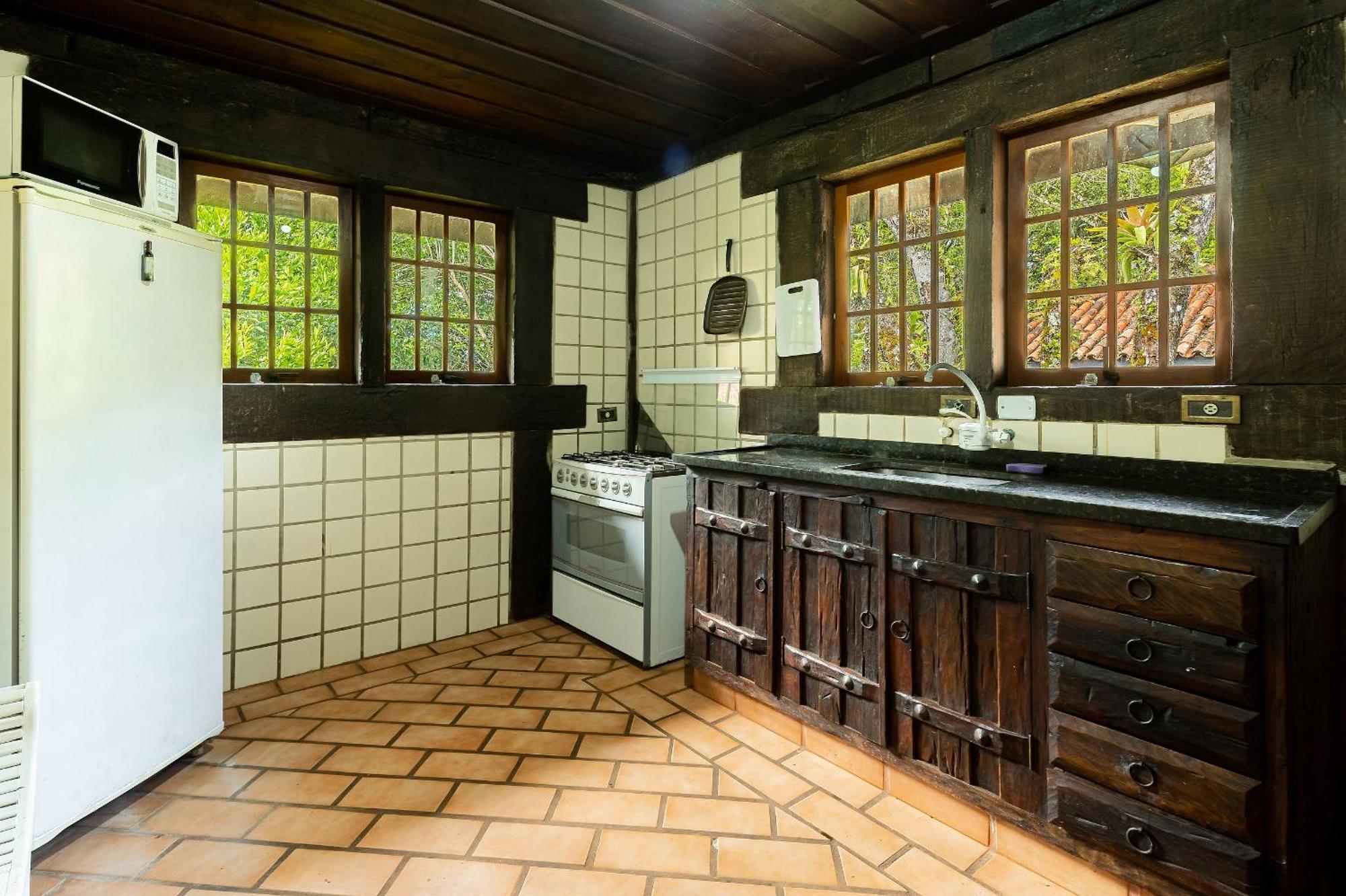 Casa Estilo Fazenda Em Ris845