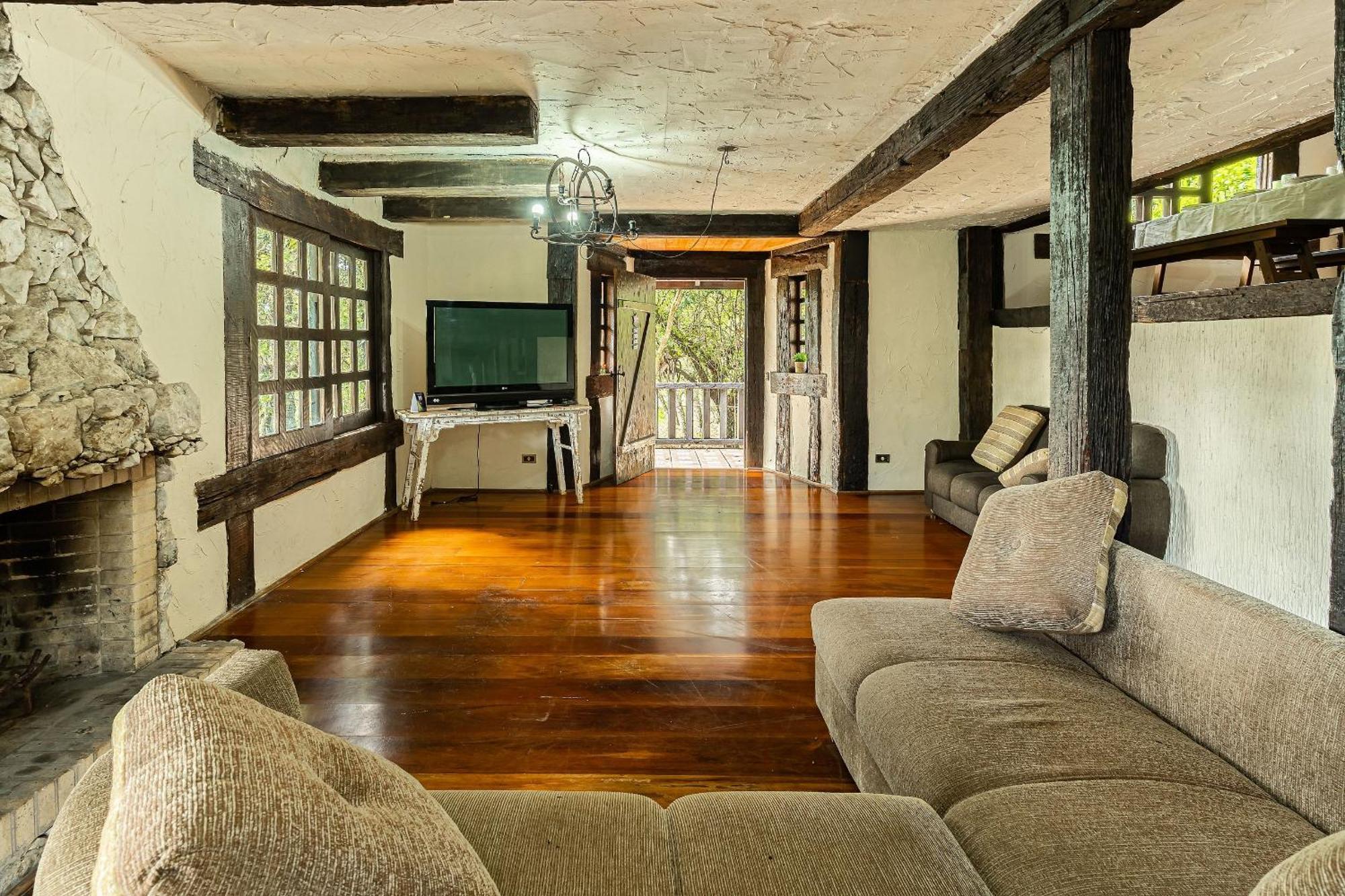 Casa Estilo Fazenda Em Ris845 Casa de férias *