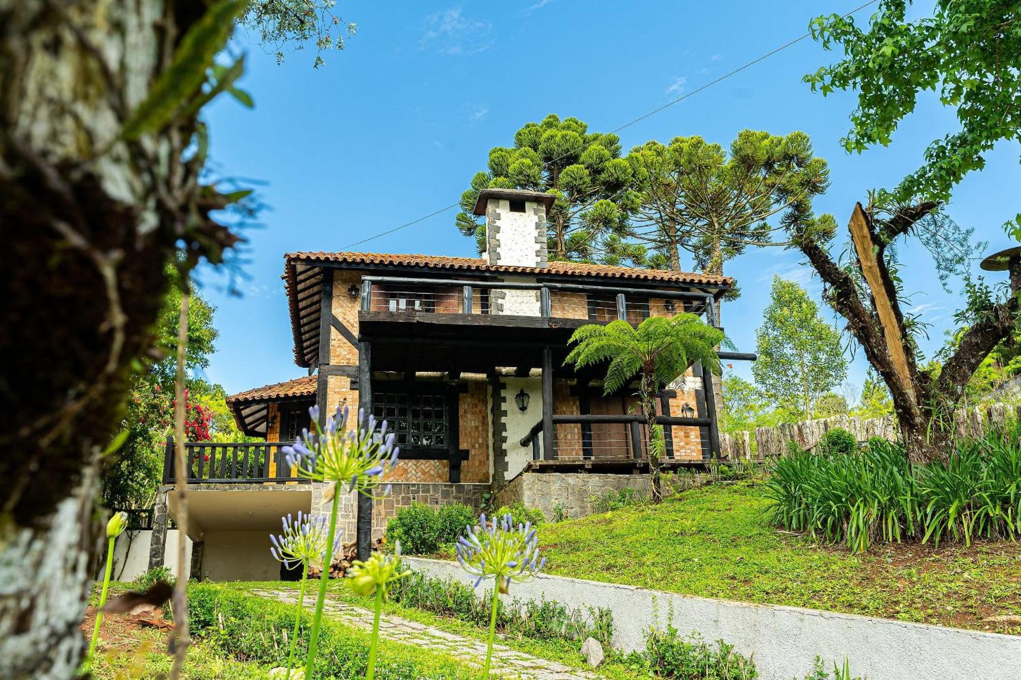 Casa de férias Casa Estilo Fazenda Em Ris845