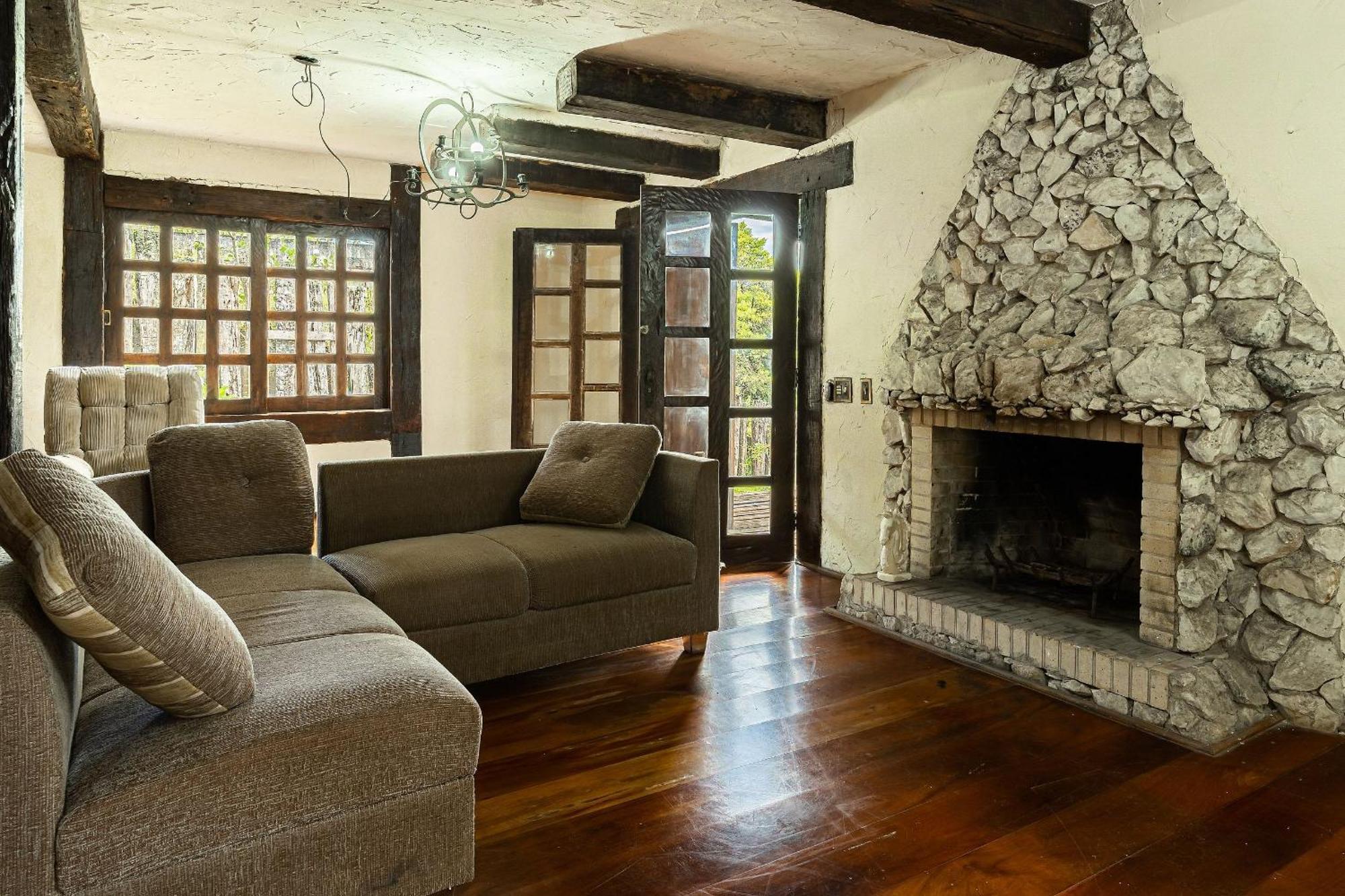 Casa Estilo Fazenda Em Ris845