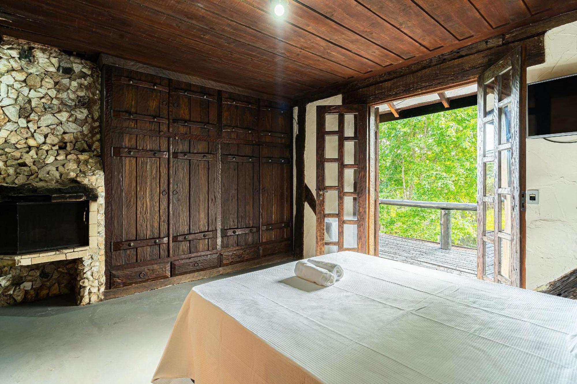 Casa de férias Casa Estilo Fazenda Em Ris845 *