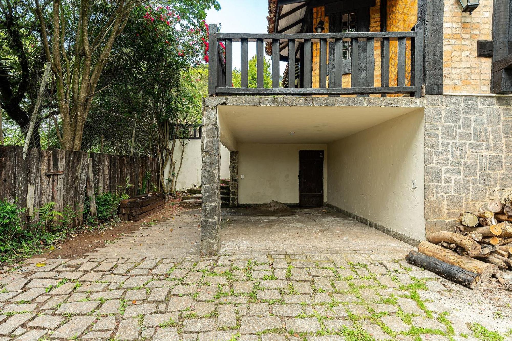 Casa de férias Casa Estilo Fazenda Em Ris845 Campos do Jordão