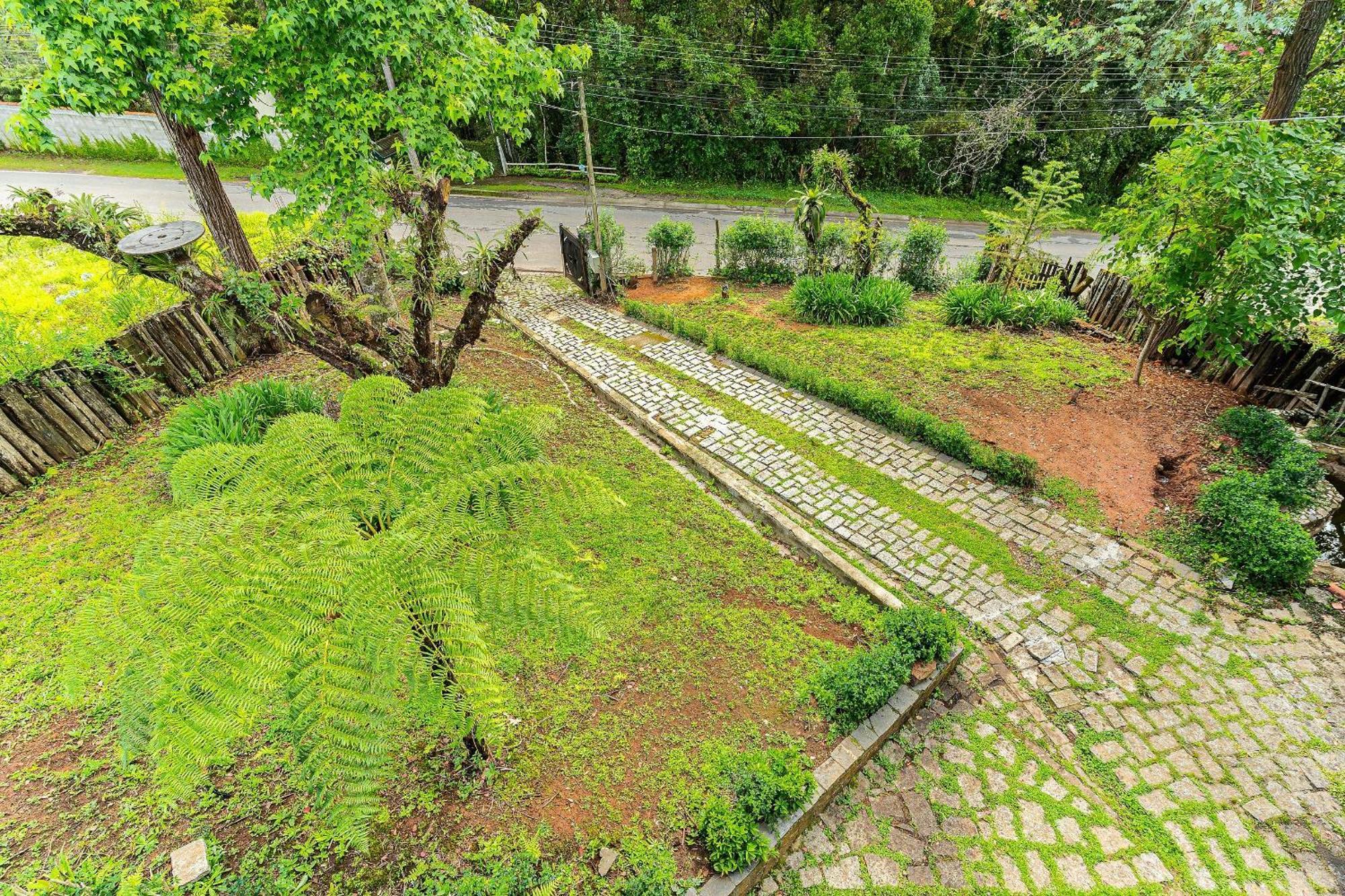 Casa de férias Casa Estilo Fazenda Em Ris845 Campos do Jordão